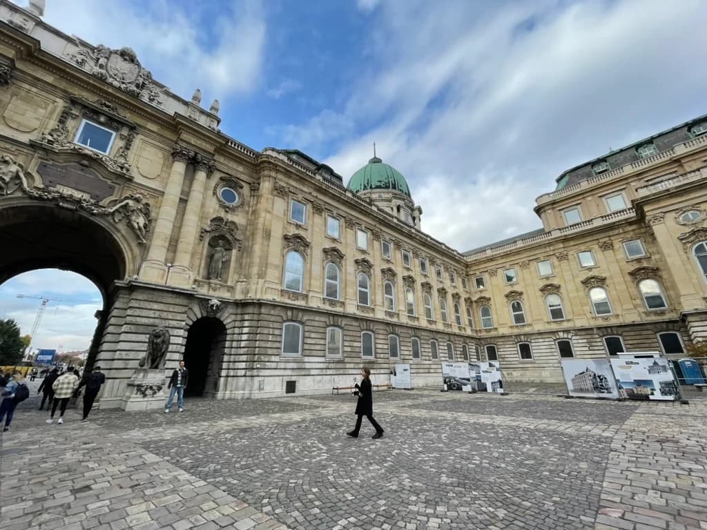 Buda Castle