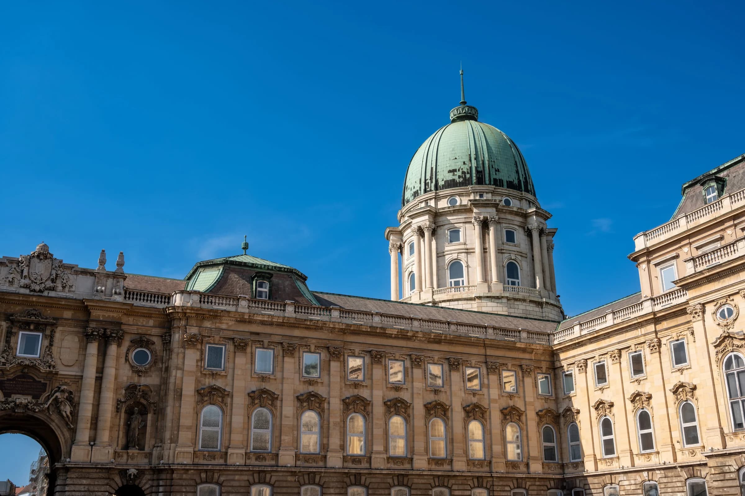 Buda Castle