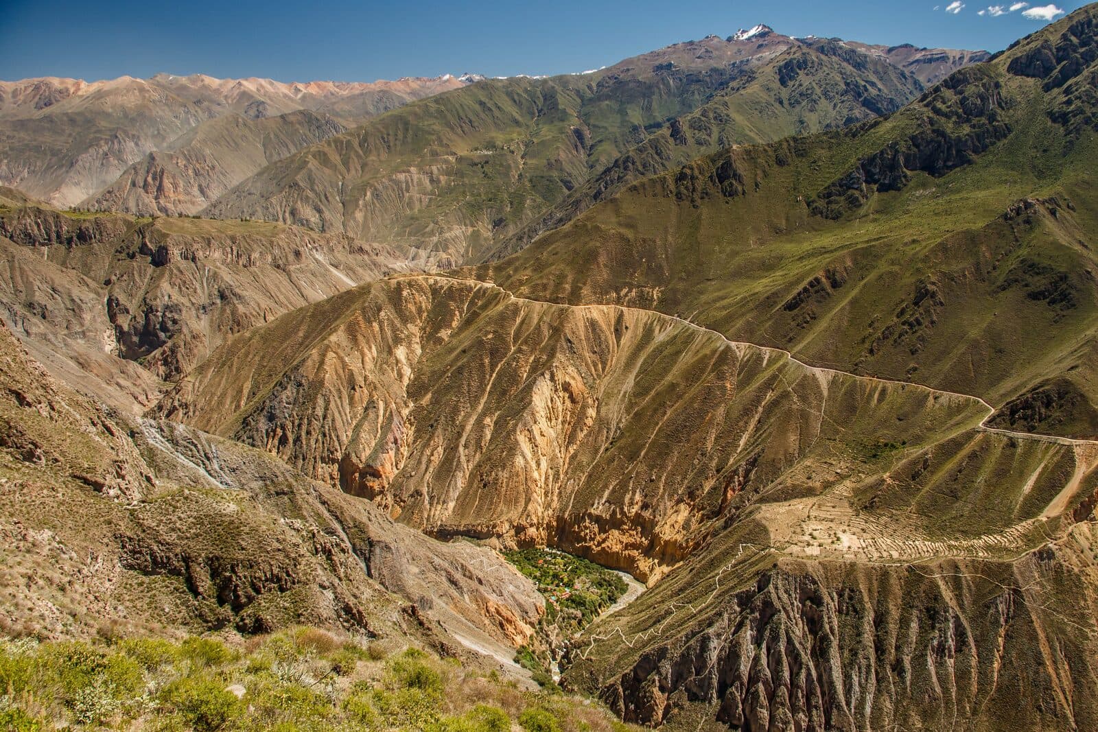 Colca Canyon