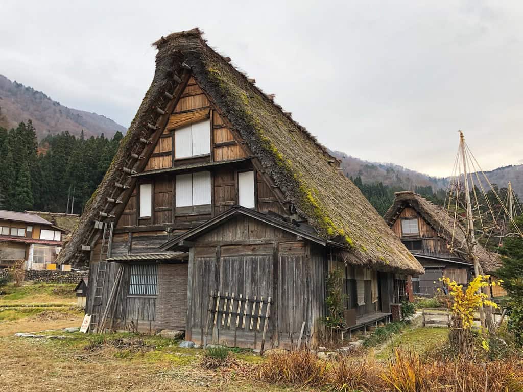 Shirakawa-go