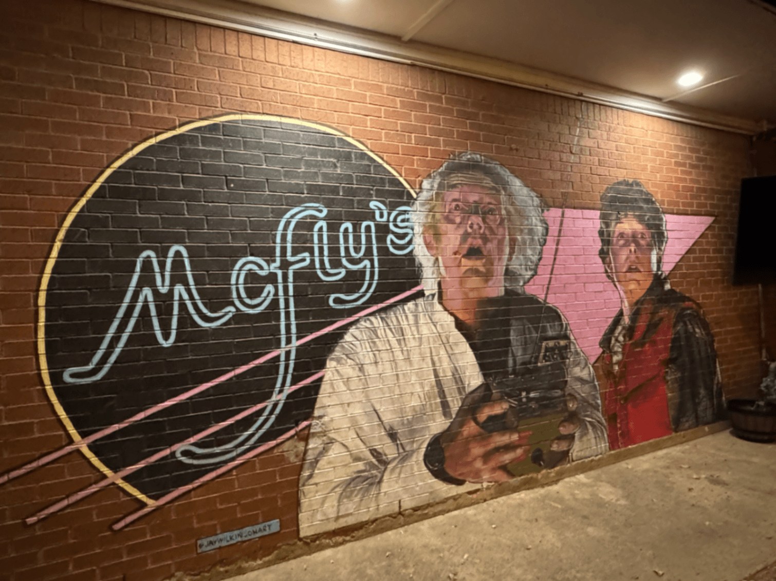McFly's Pub