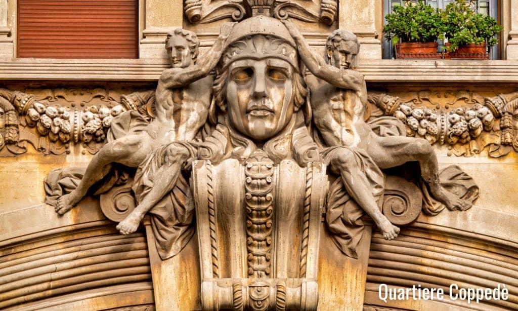Quartiere Coppedè