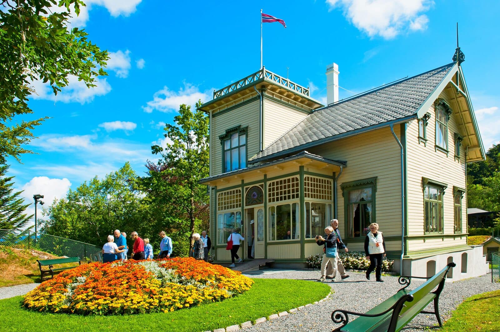 Troldhaugen