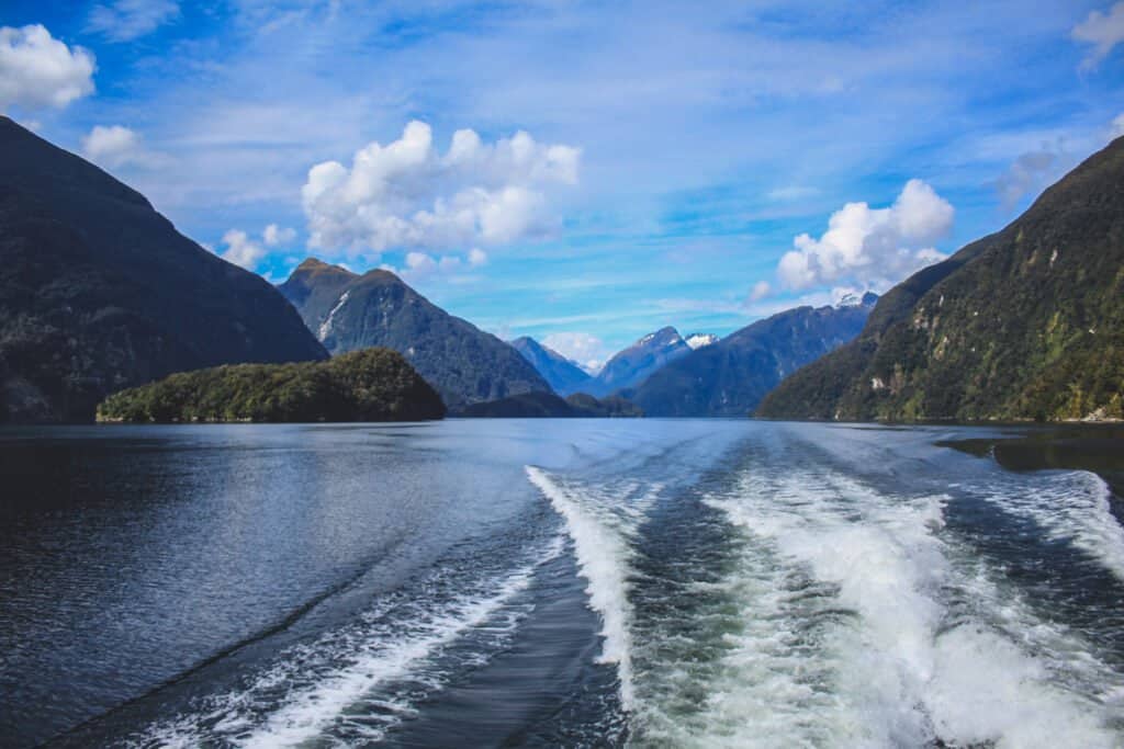 Doubtful Sound / Patea