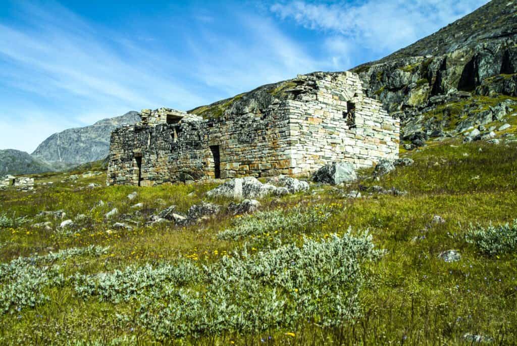 Hvalsey Church