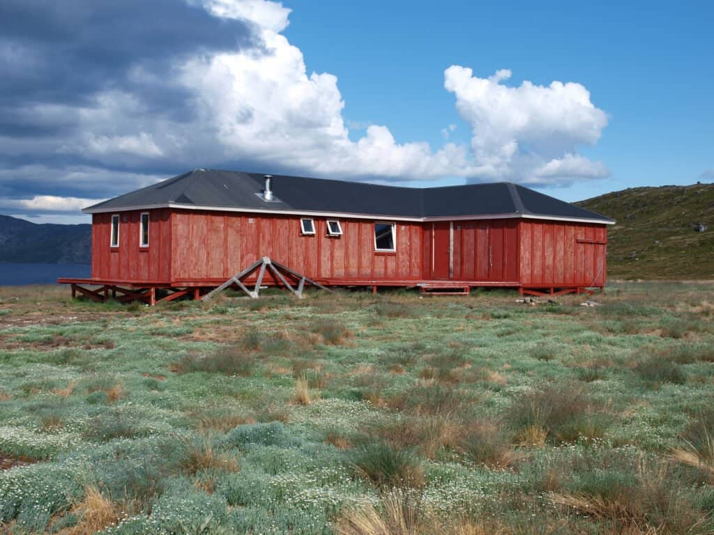 Arctic Circle Trail Greenland