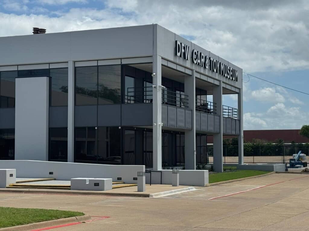 DFW Car & Toy Museum