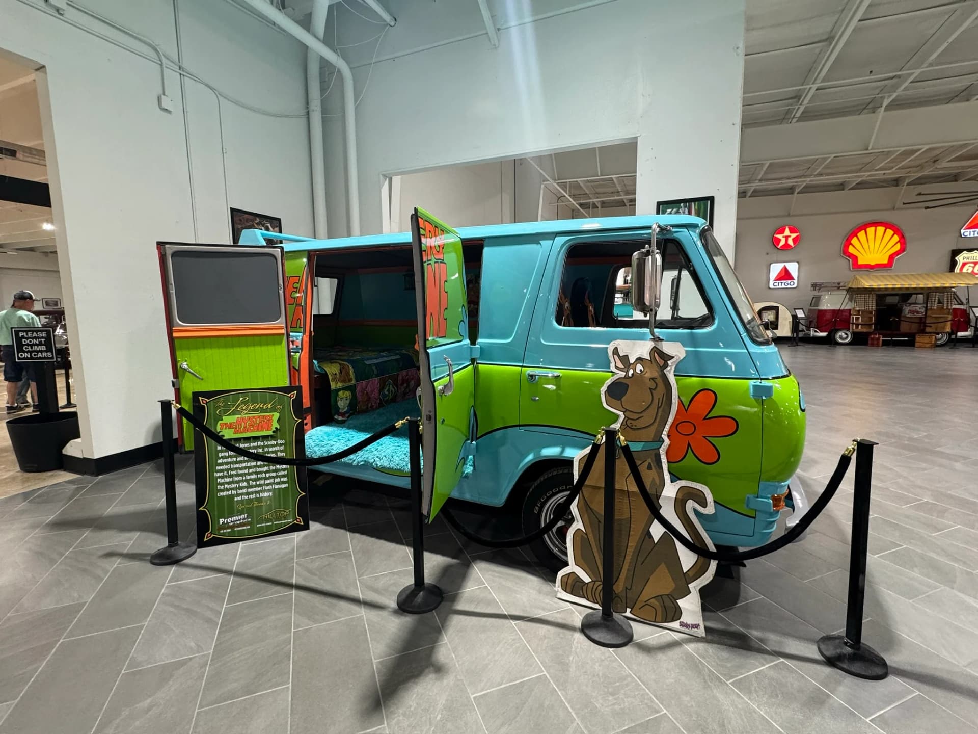 DFW Car & Toy Museum