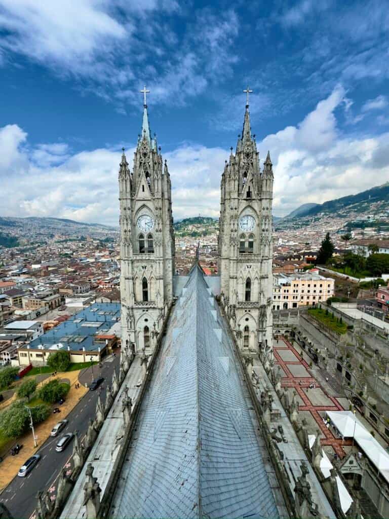 Basílica del Voto Nacional
