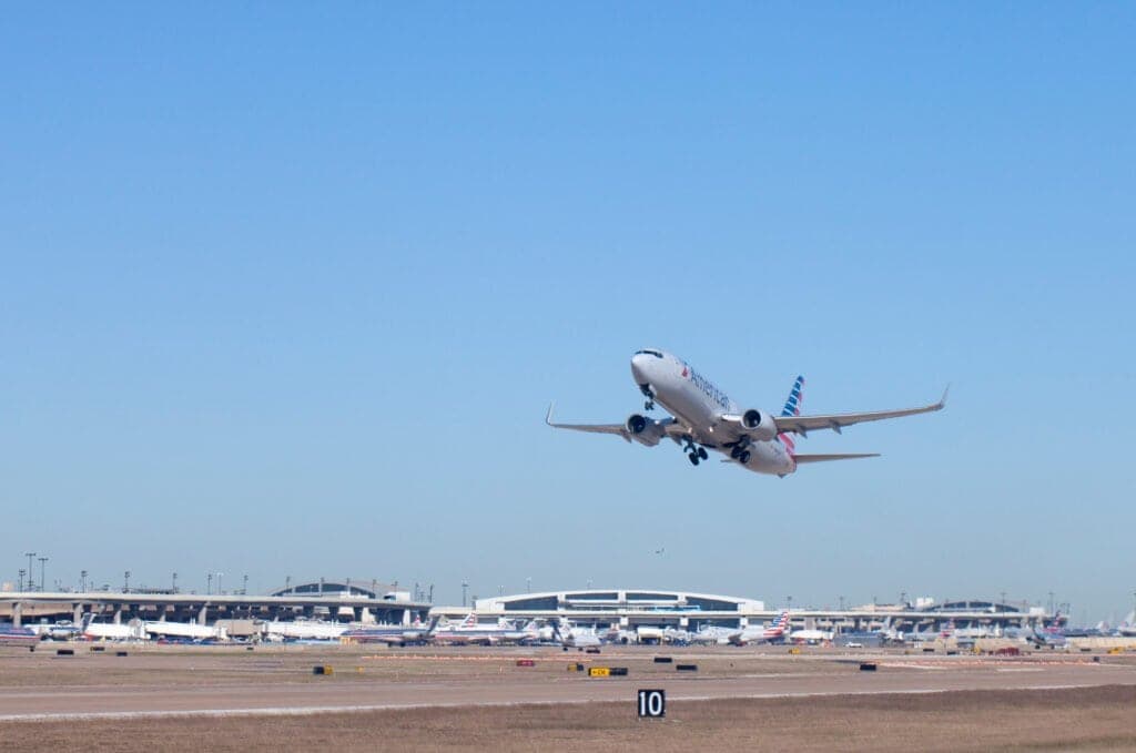 Dallas Fort Worth International Airport