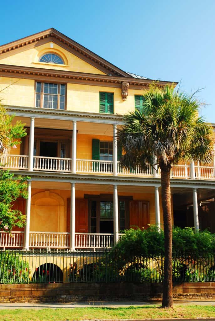 Aiken Rhett house