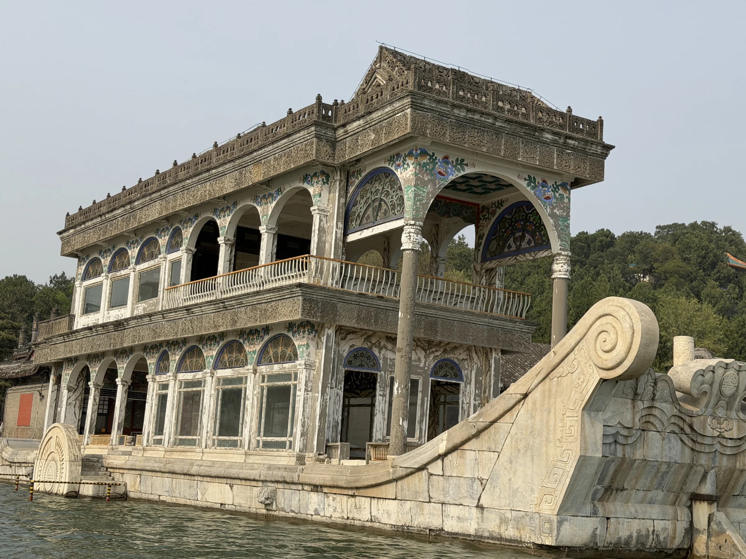 Summer Palace – Beijing, China