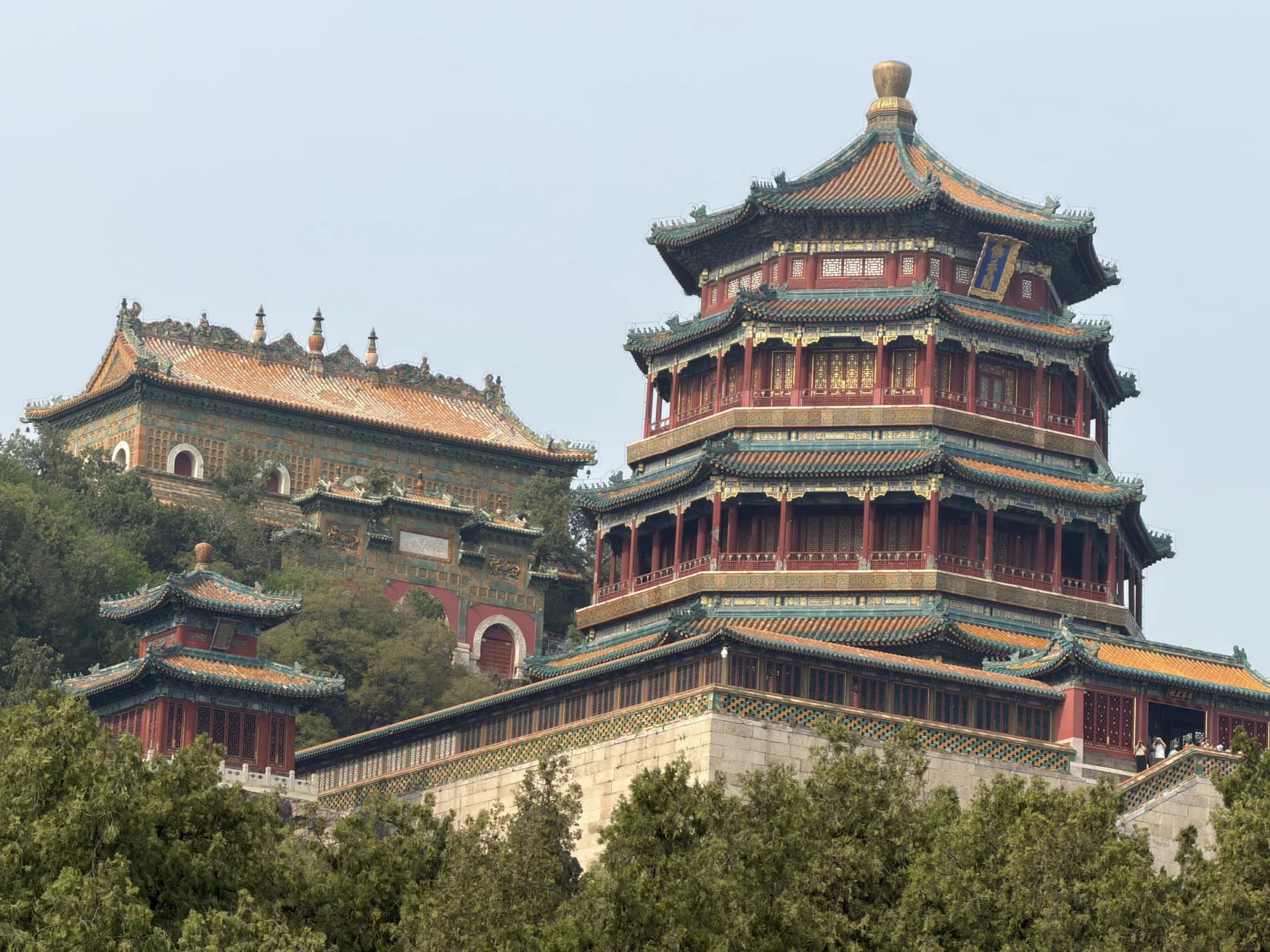 Summer Palace – Beijing, China