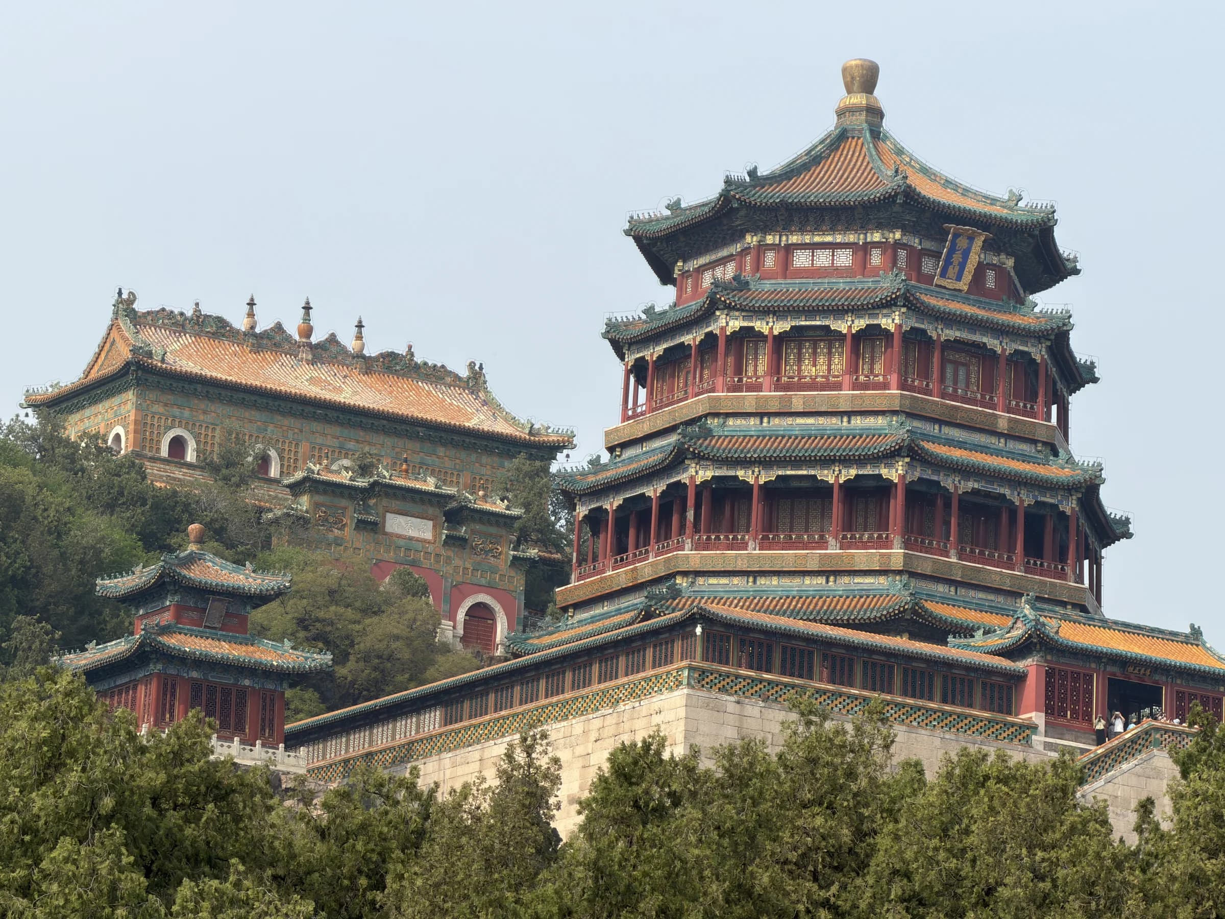 Summer Palace – Beijing, China