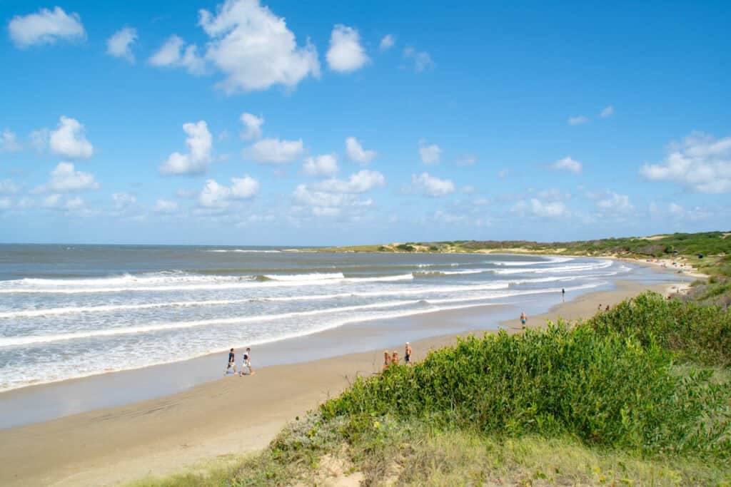 Playa Grande Uruguay