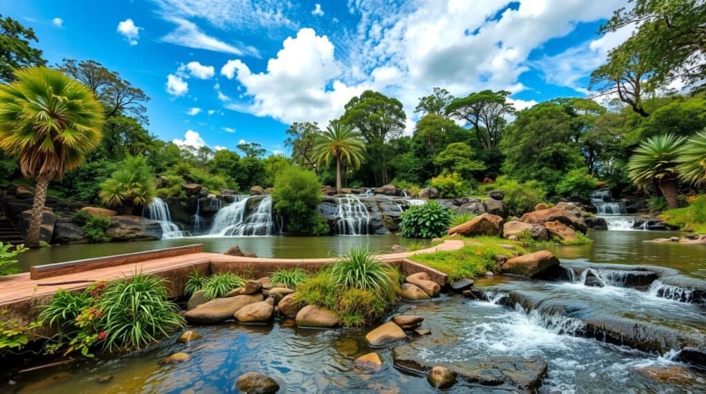 Montevideo Botanical Garden