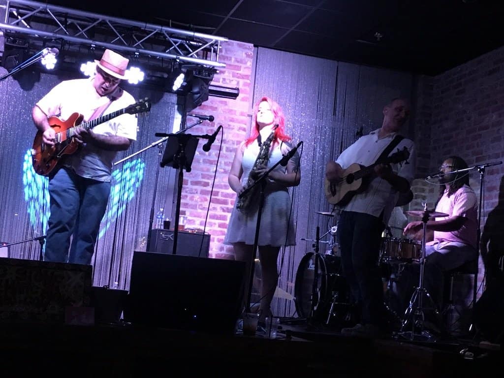 Frenchmen Street