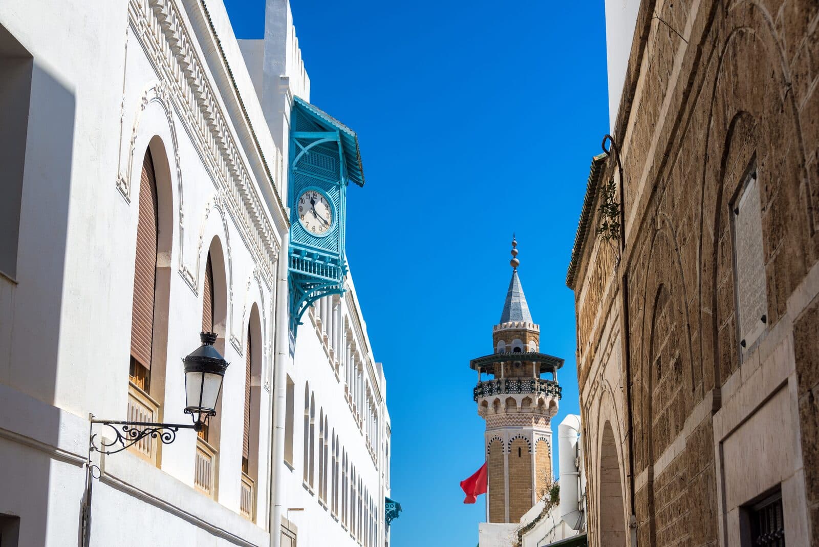 Medina of Tunis