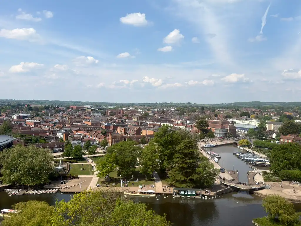 River Avon