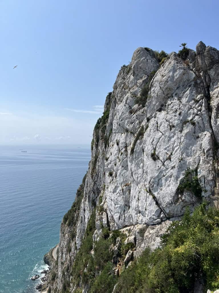 The Rock of Gibraltar