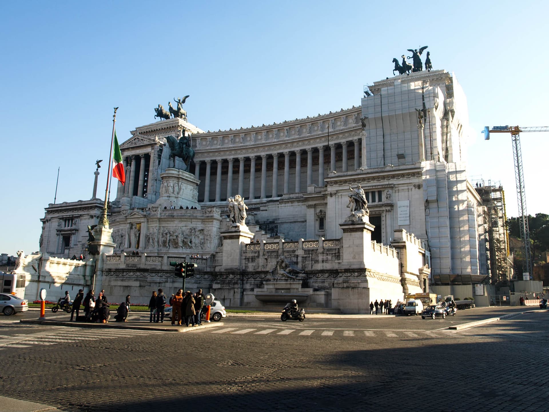 Rome Italy