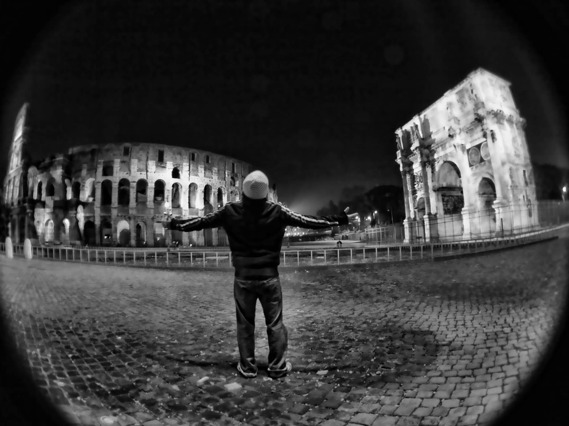 Rome Italy