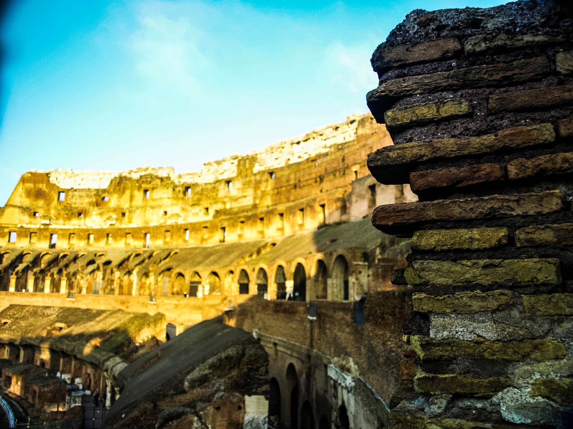 Rome Italy