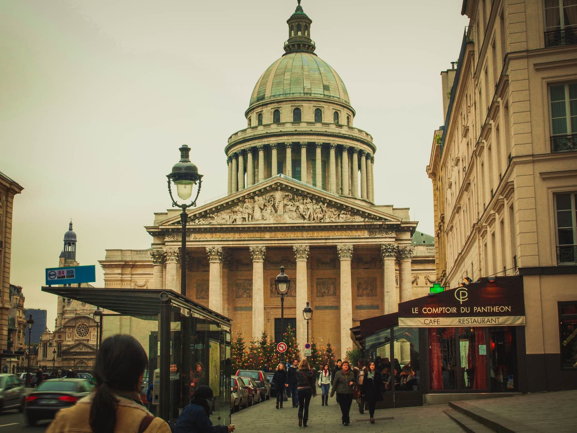 Paris France