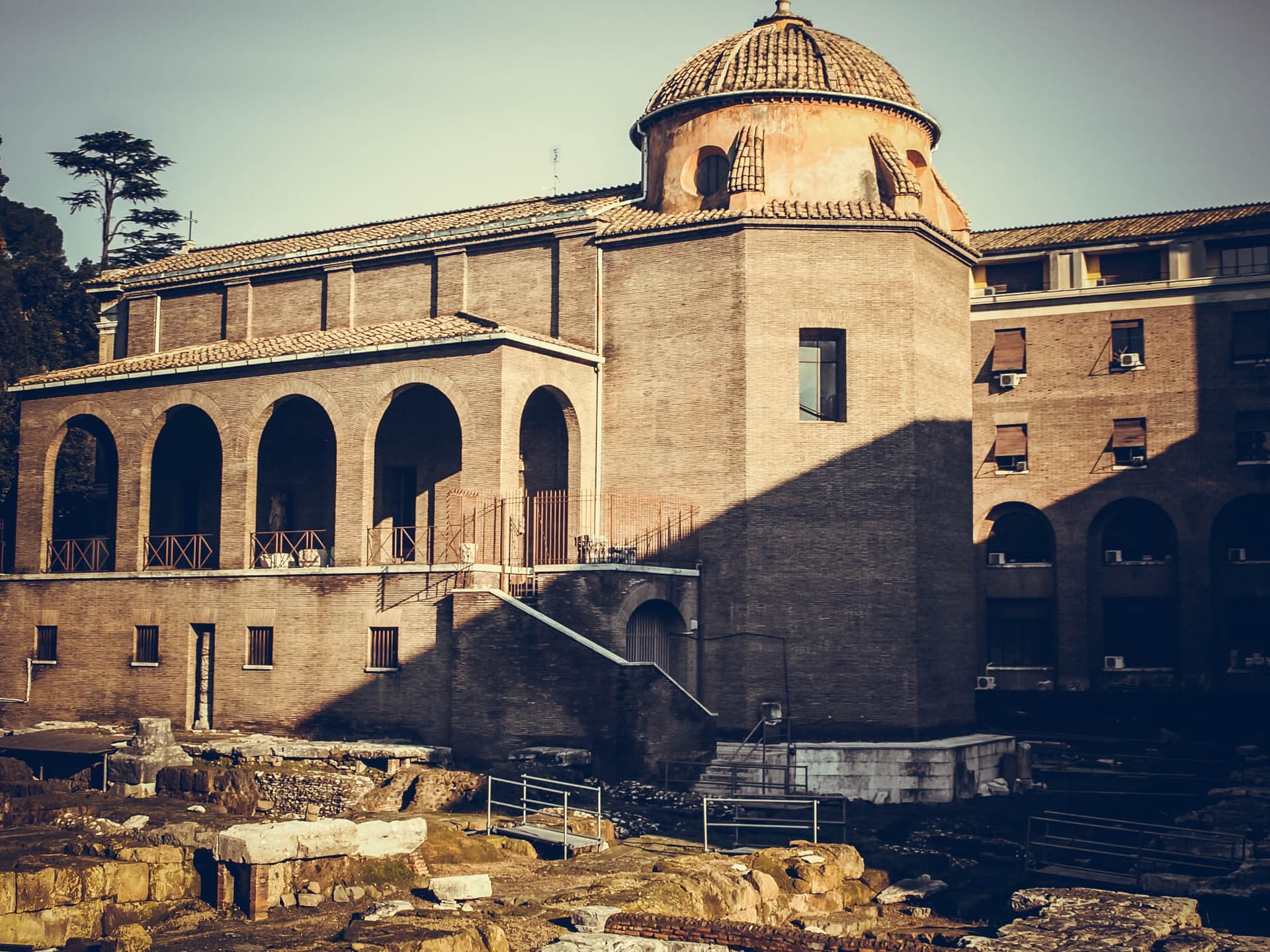 Rome Italy