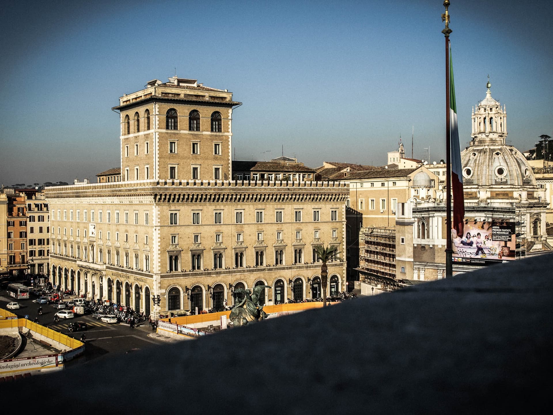 Rome Italy