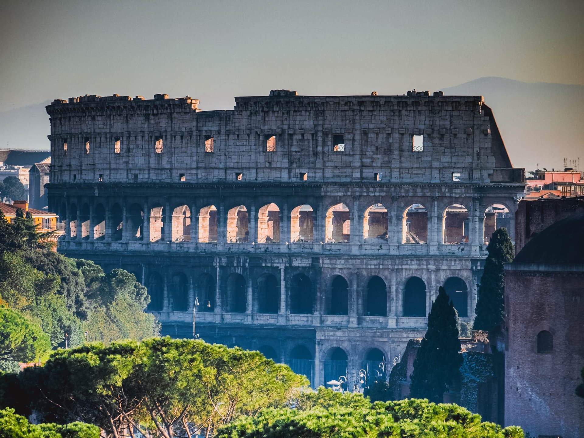 Rome Italy