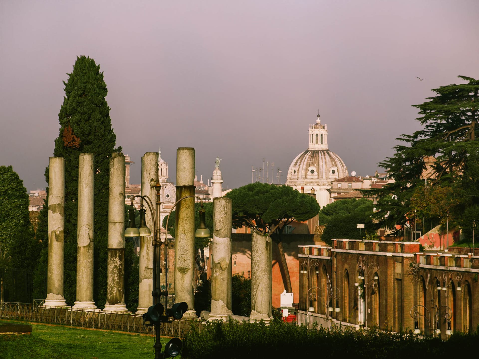 Rome Italy