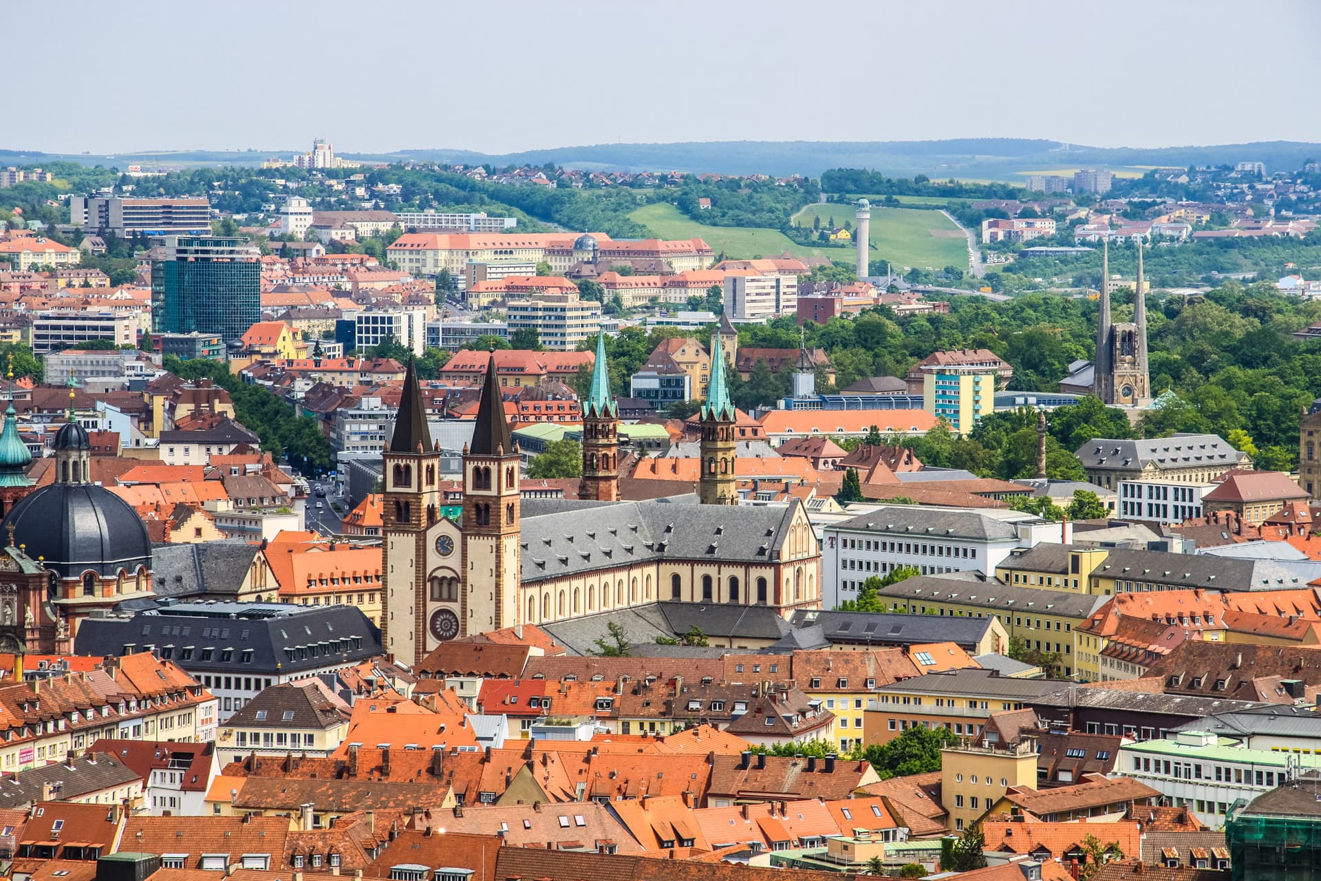 Wurzburg Germany