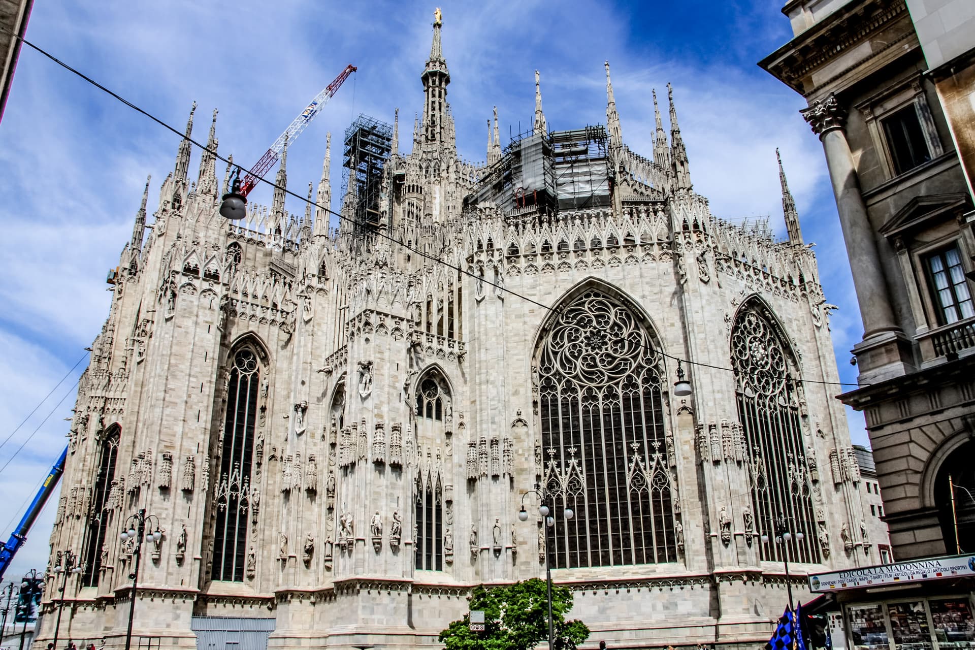 Milan Italy
