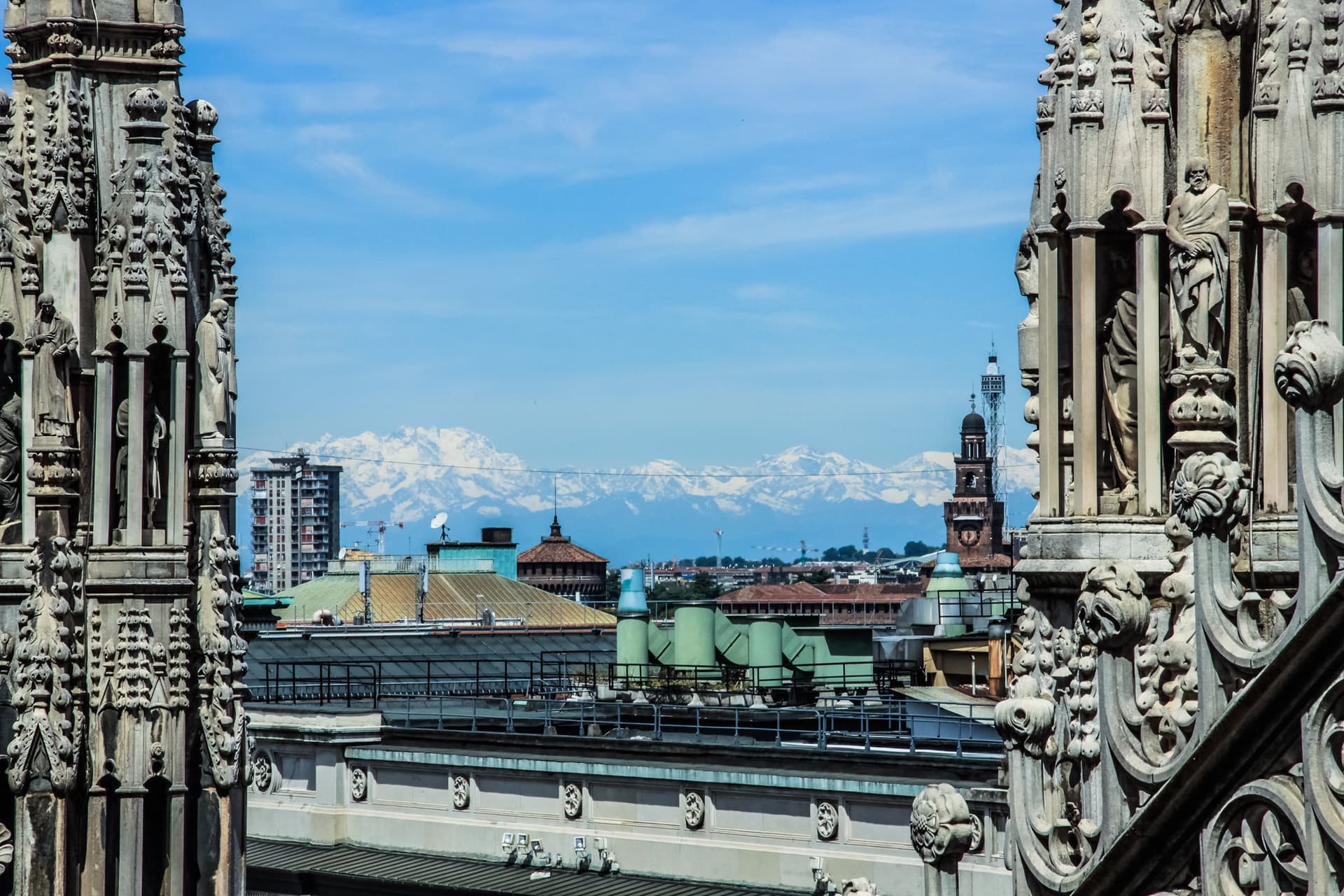 Milan Italy