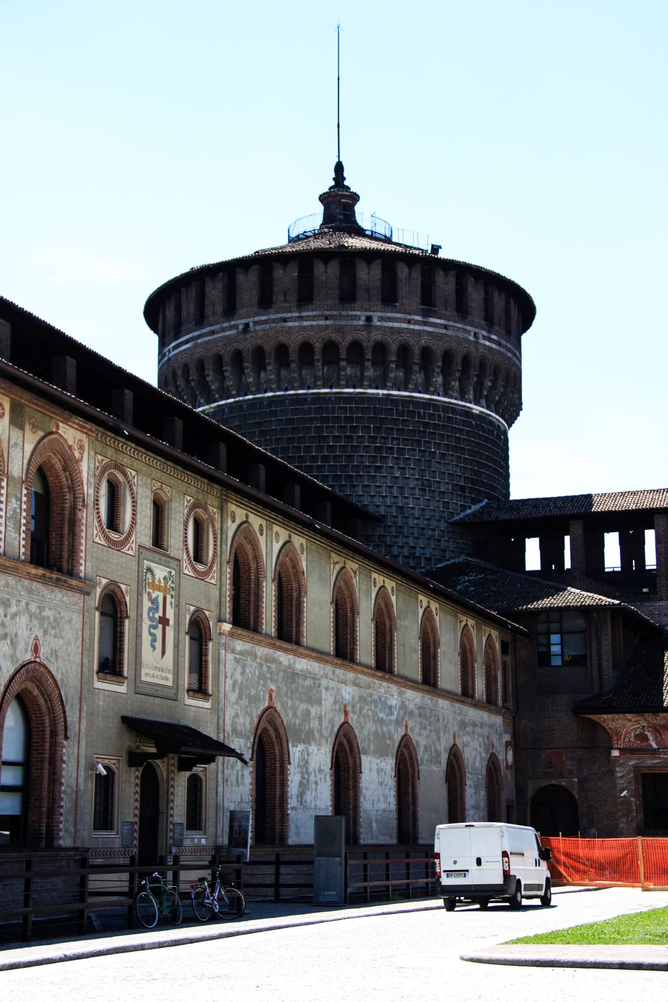 Milan Italy