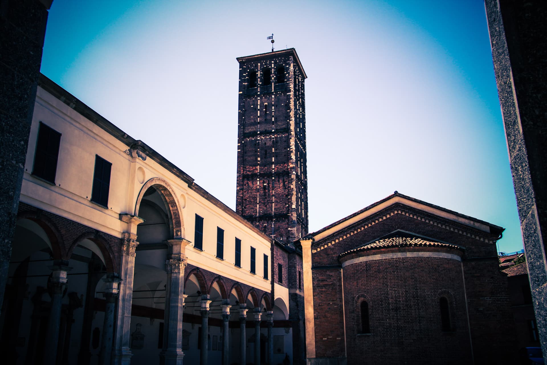 Milan Italy