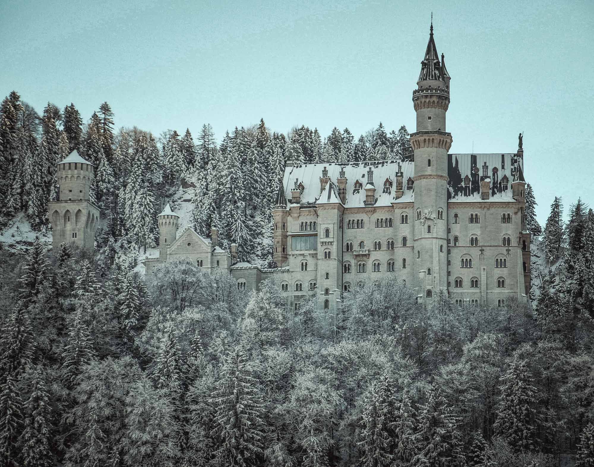 German Alps