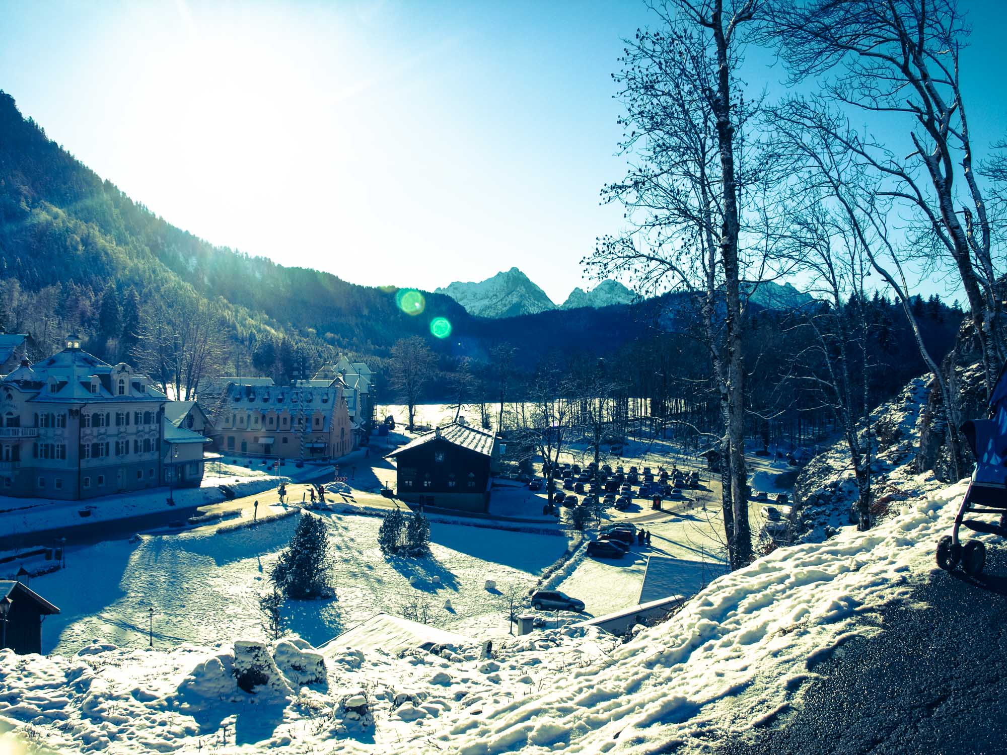 German Alps
