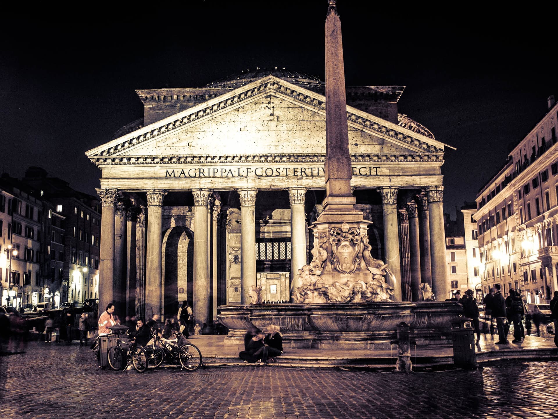 Rome Italy