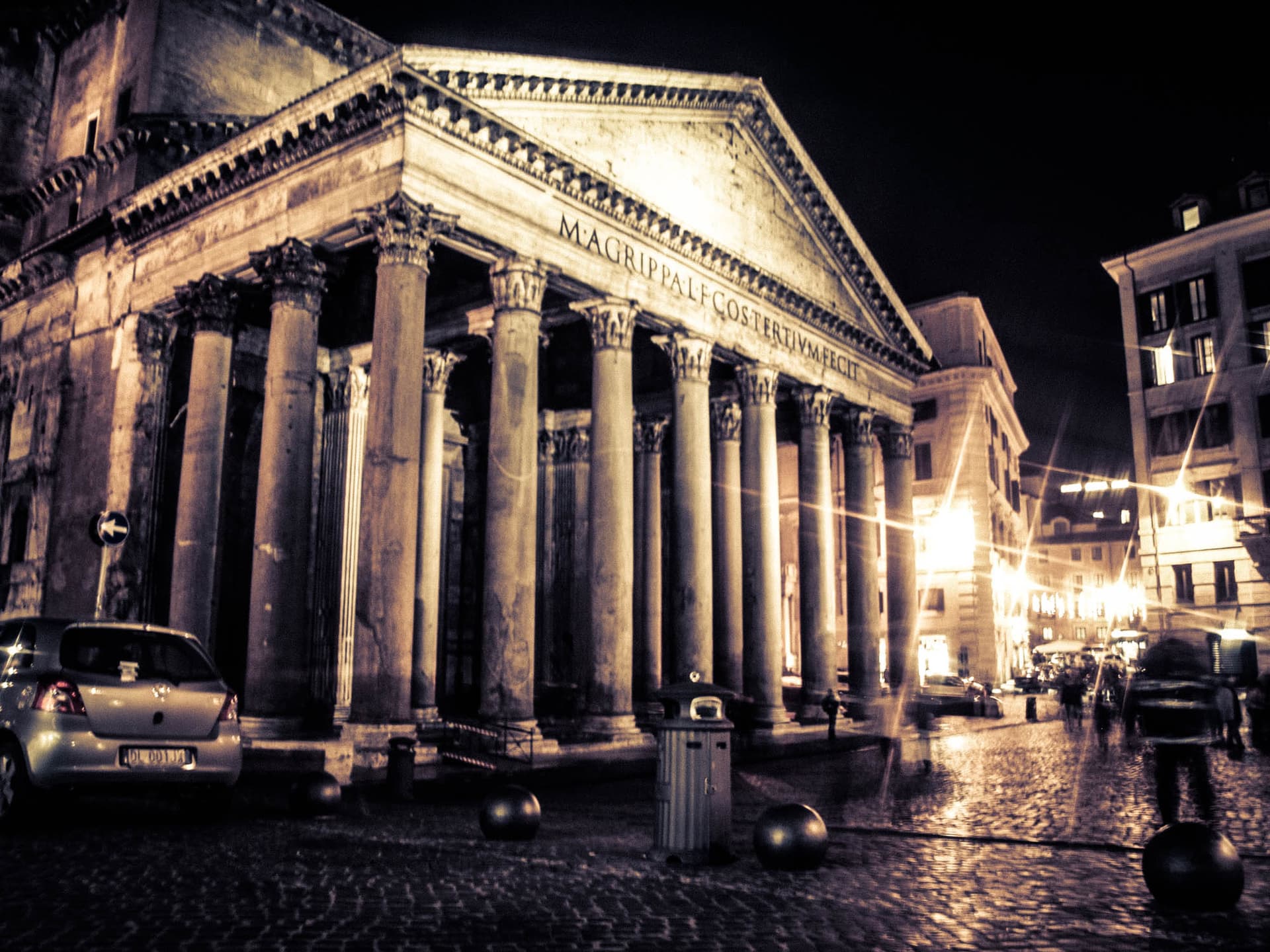 Rome Italy