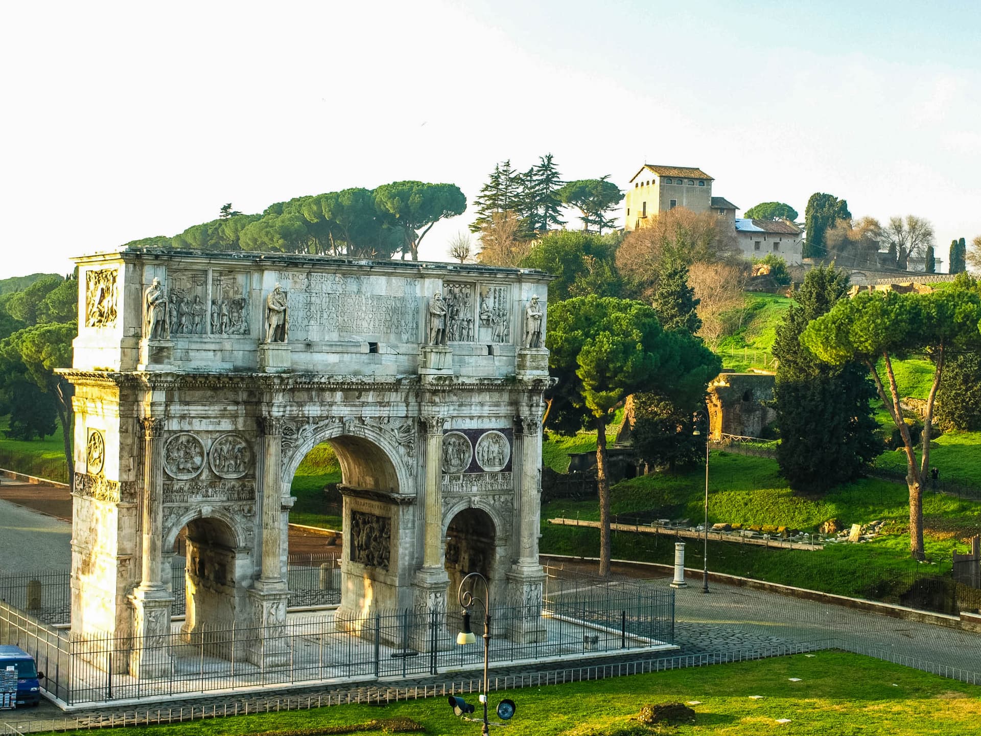 Rome Italy