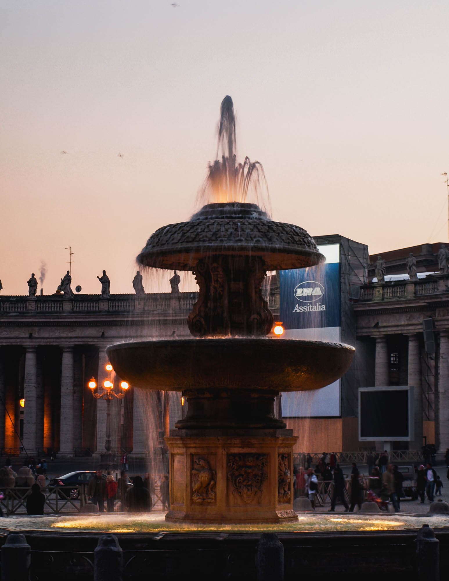 Rome Italy