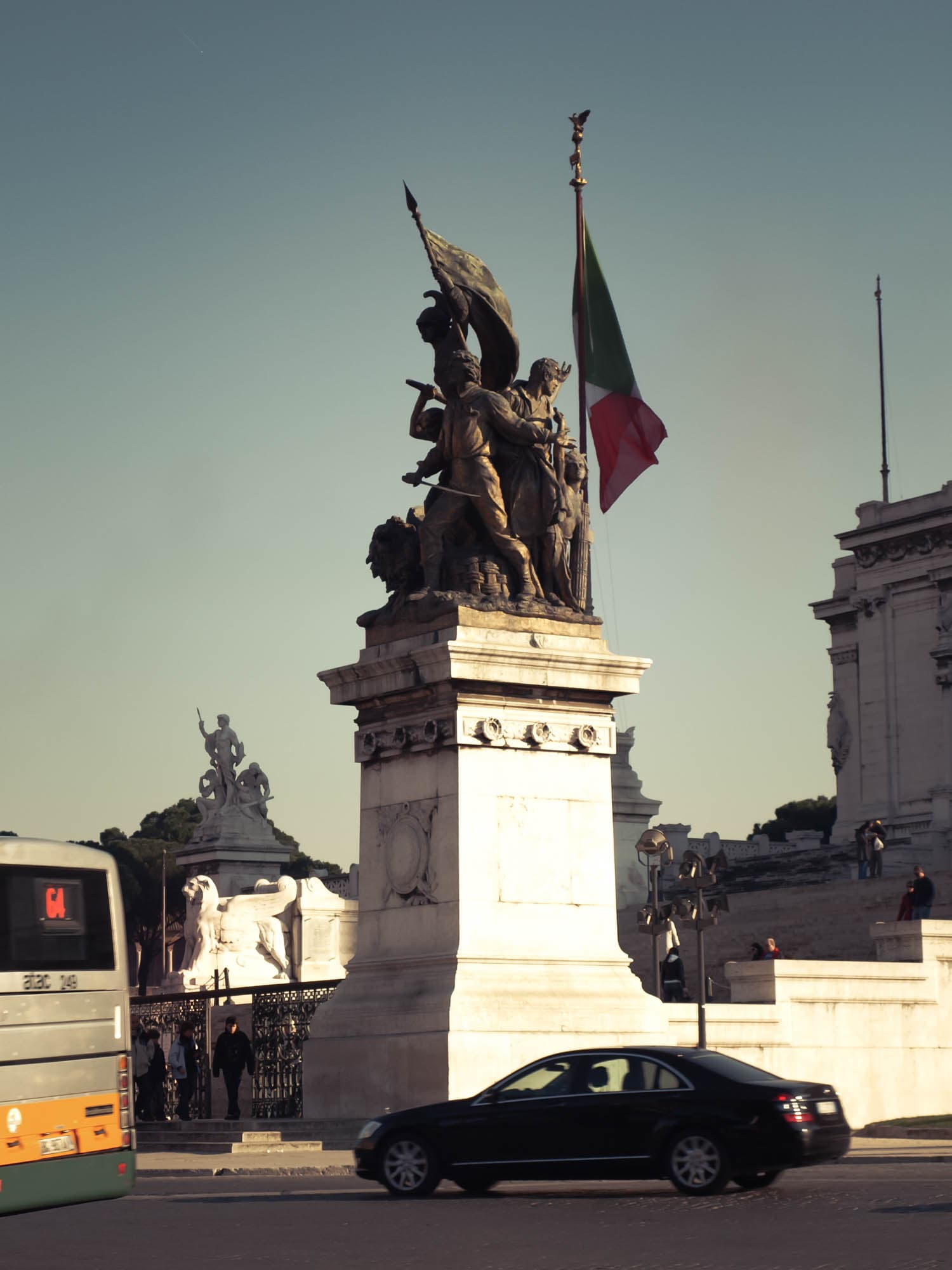 Rome Italy