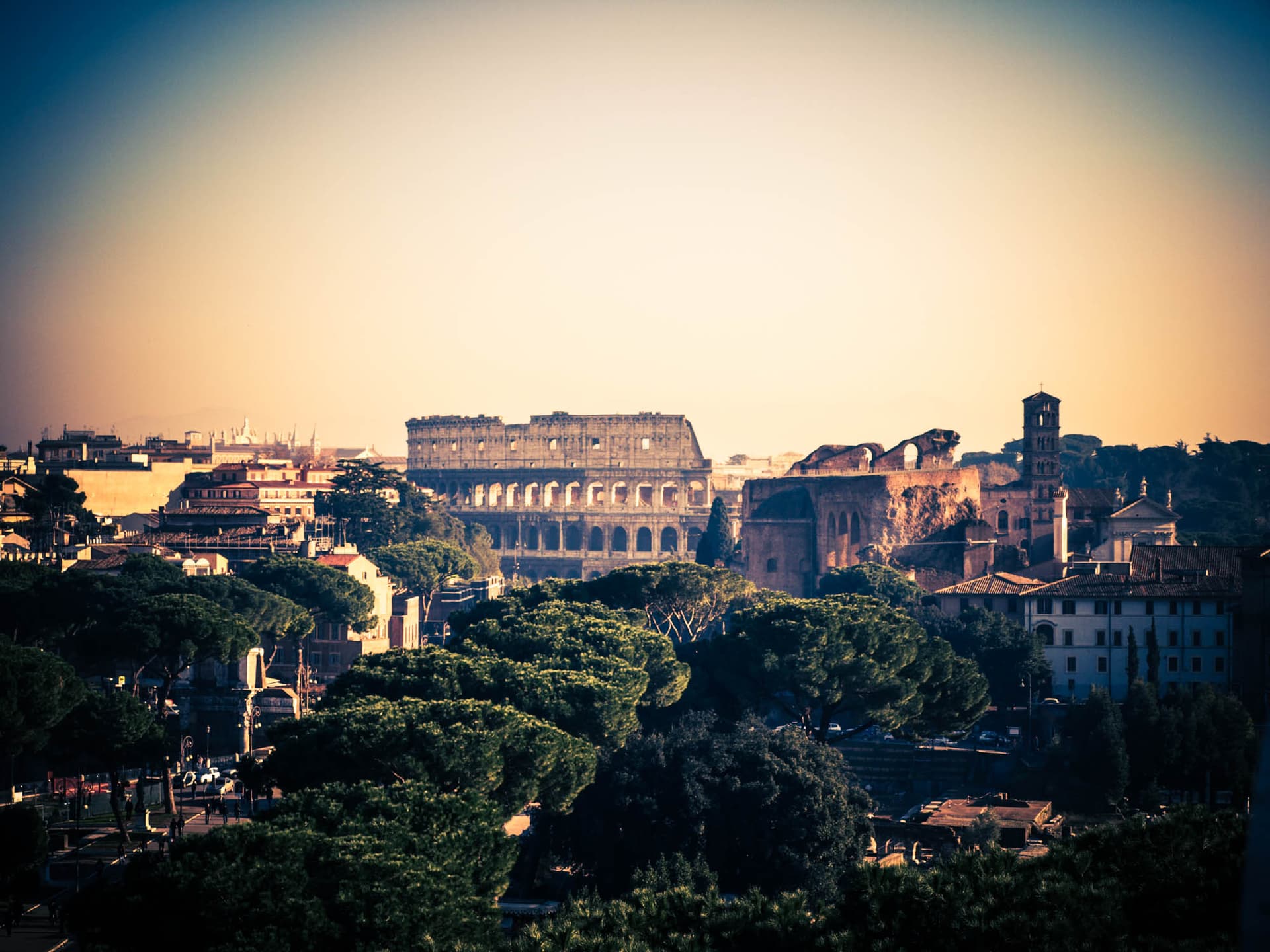Rome Italy