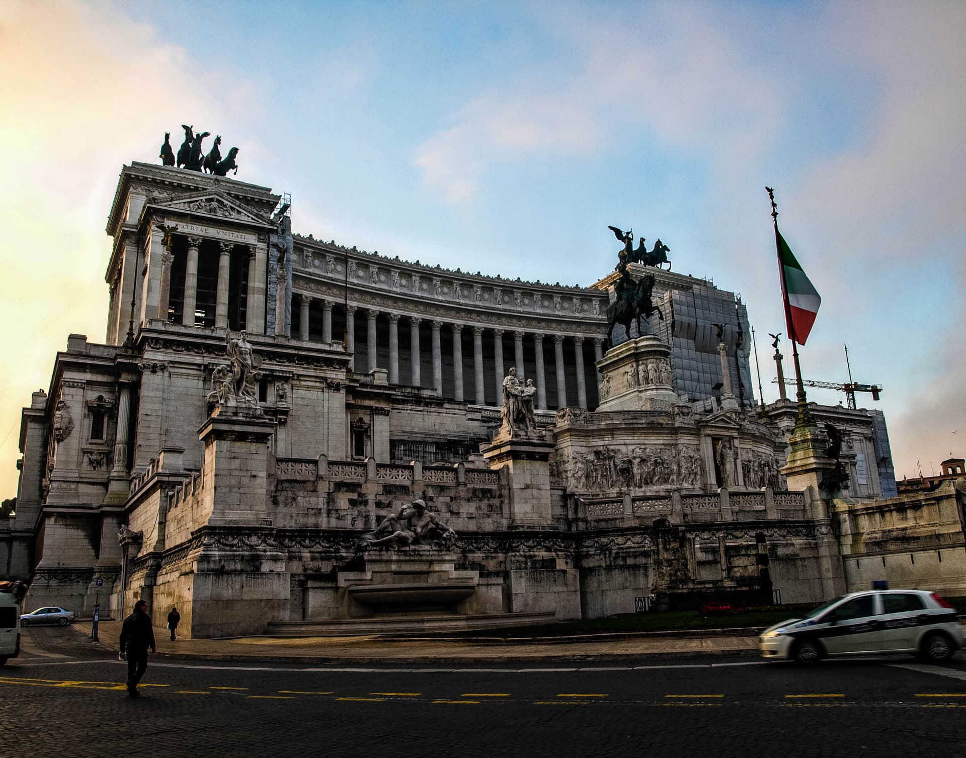Rome Italy
