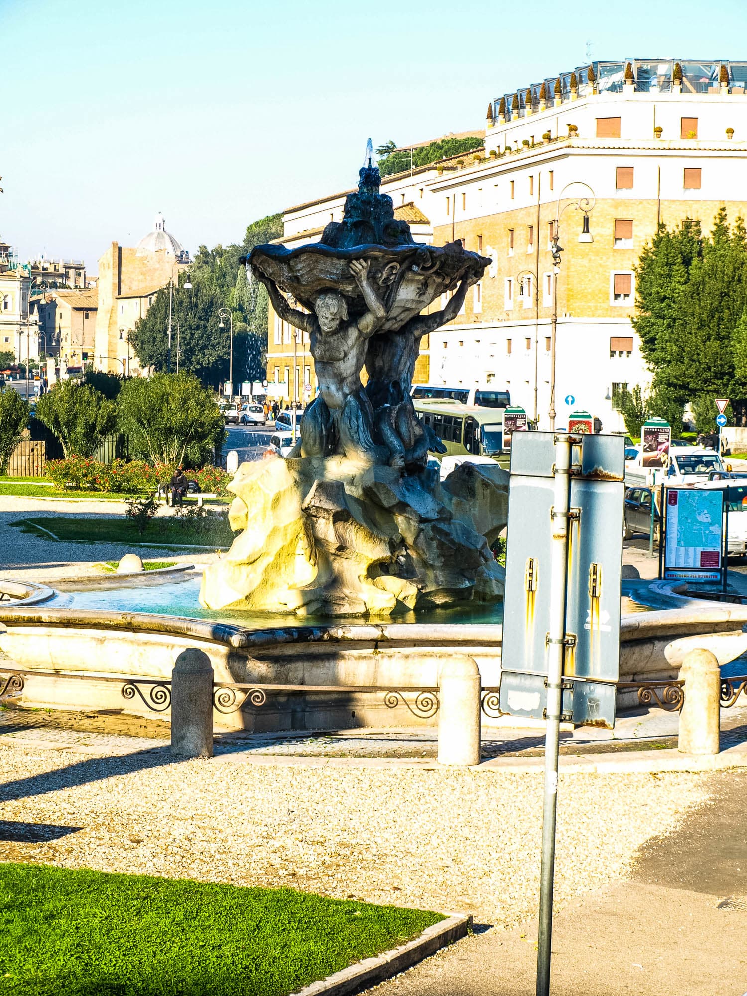 Rome Italy