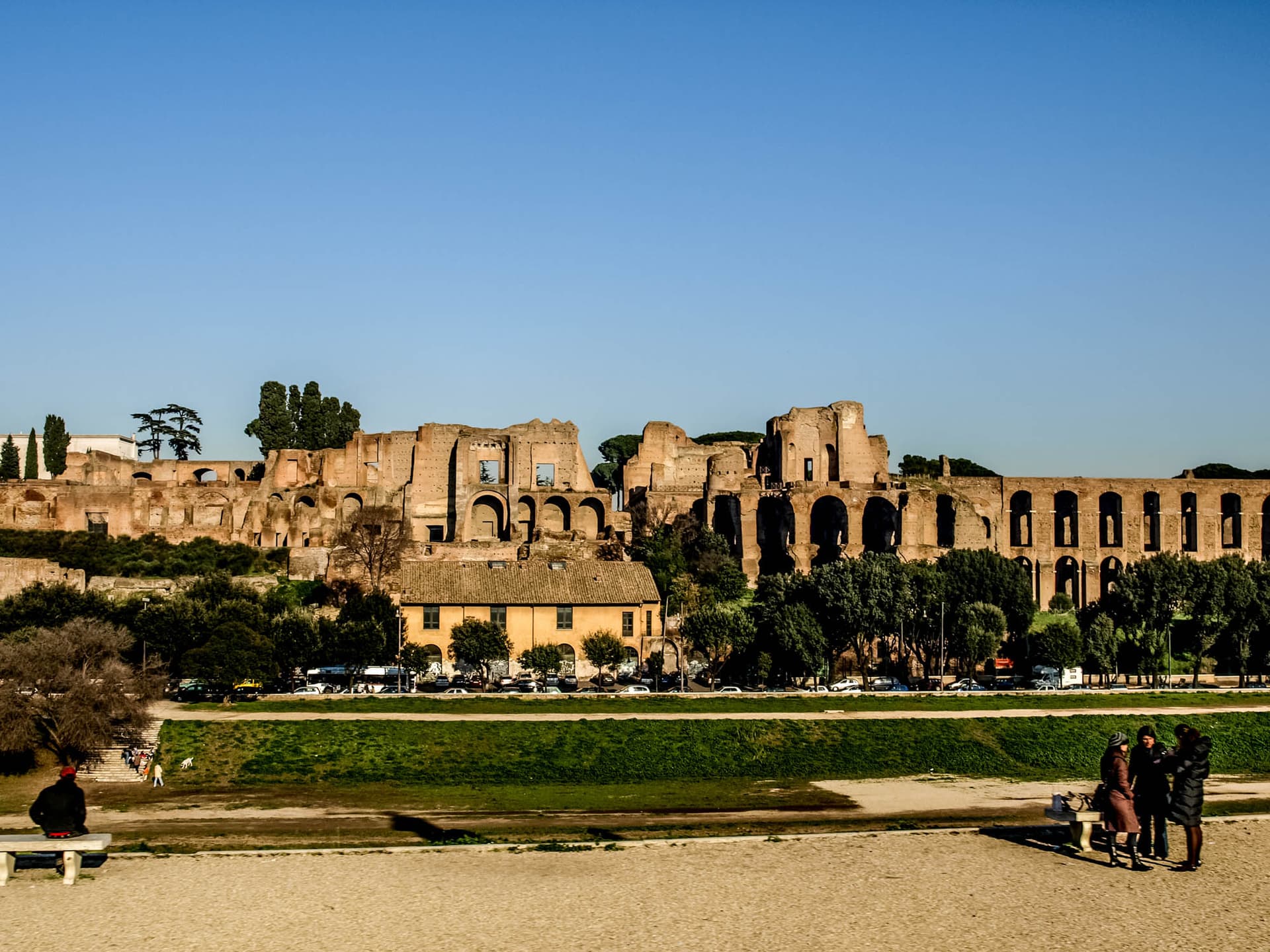 Rome Italy