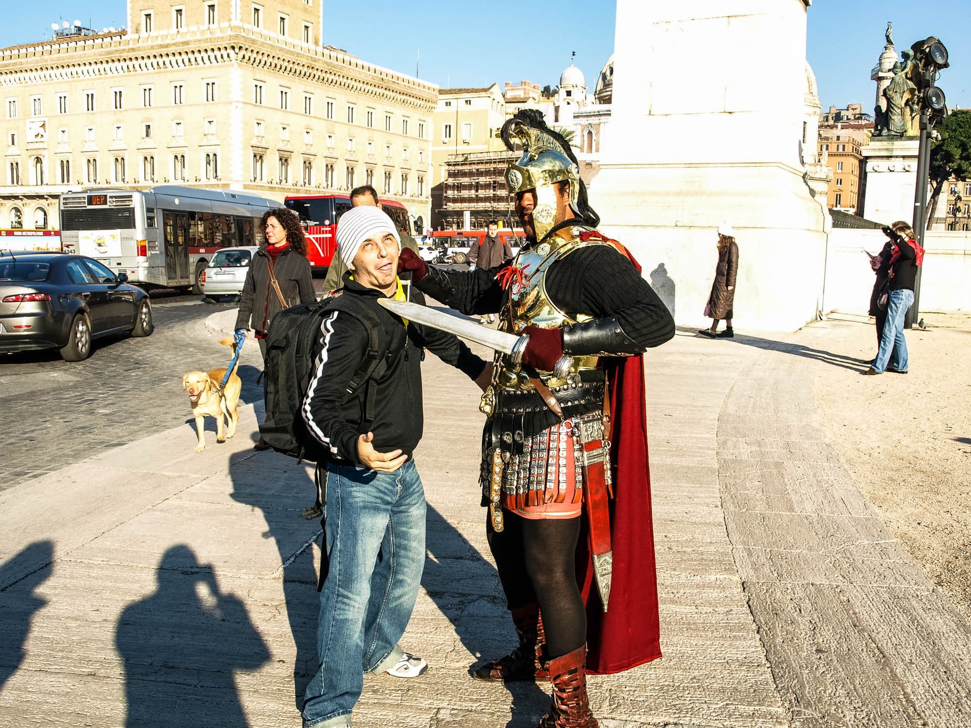 Rome Italy