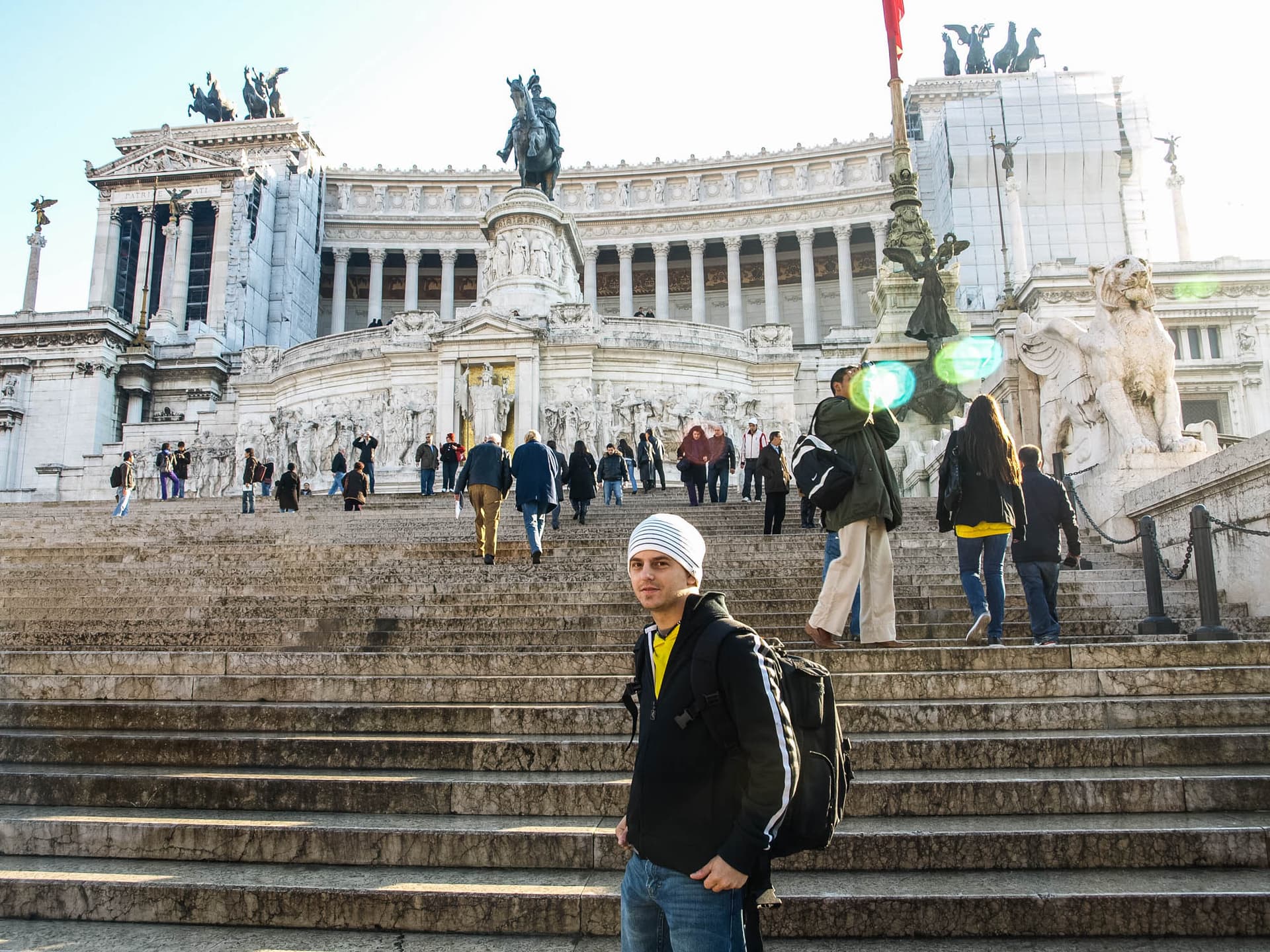 Rome Italy